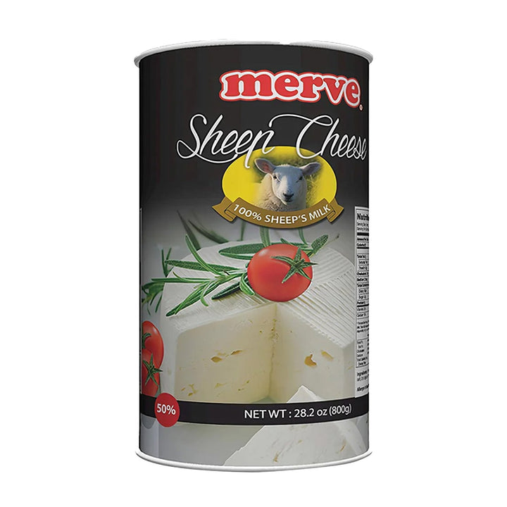 Merve Peynir Koyun %50 800G