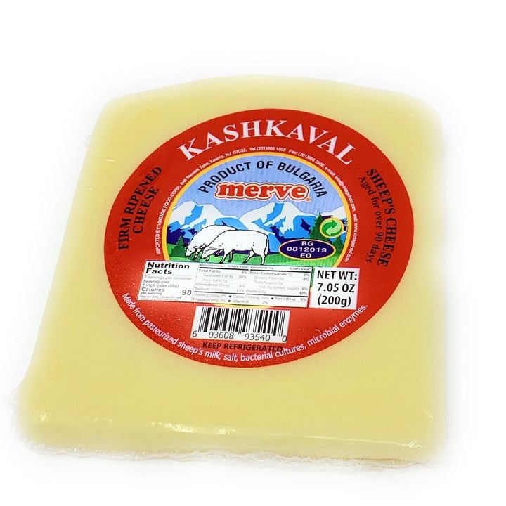 Merve Bulgar Kaşar 200G
