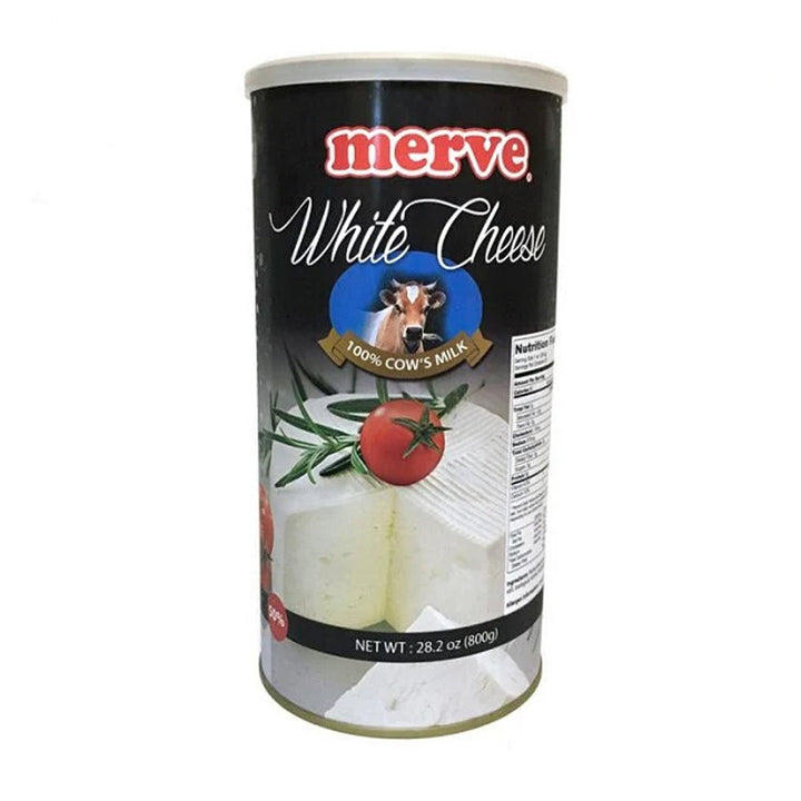 Merve Beyaz Peynir %50 800G