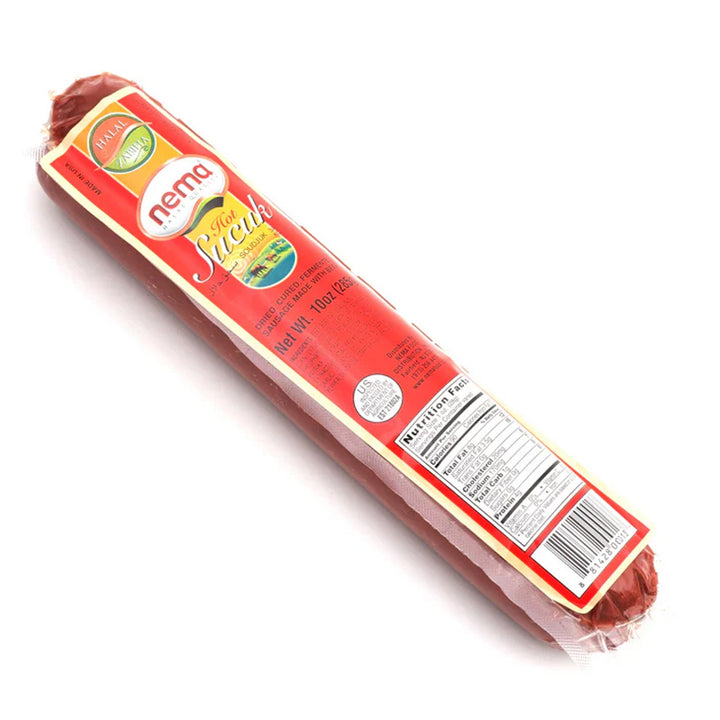 Nema Sucuk Çubuk Acılı 285G@