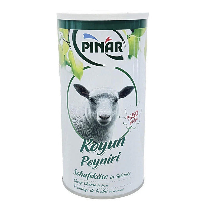 Pinar Koyun Feta 800G Konserve
