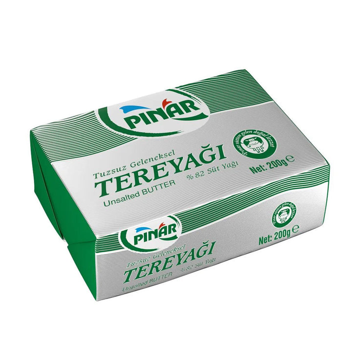 Pınar Tereyağı 200G