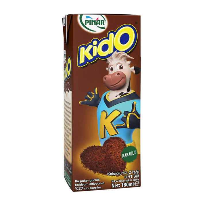 Pınar Kido Çikolata 180Ml