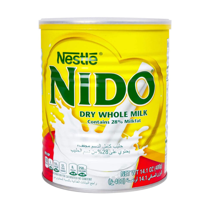 Nestle Nido Kuru Süt 400G