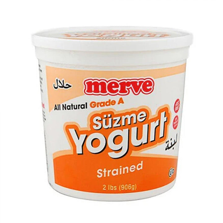 Merve Yoğurt Süzme 2 Lb