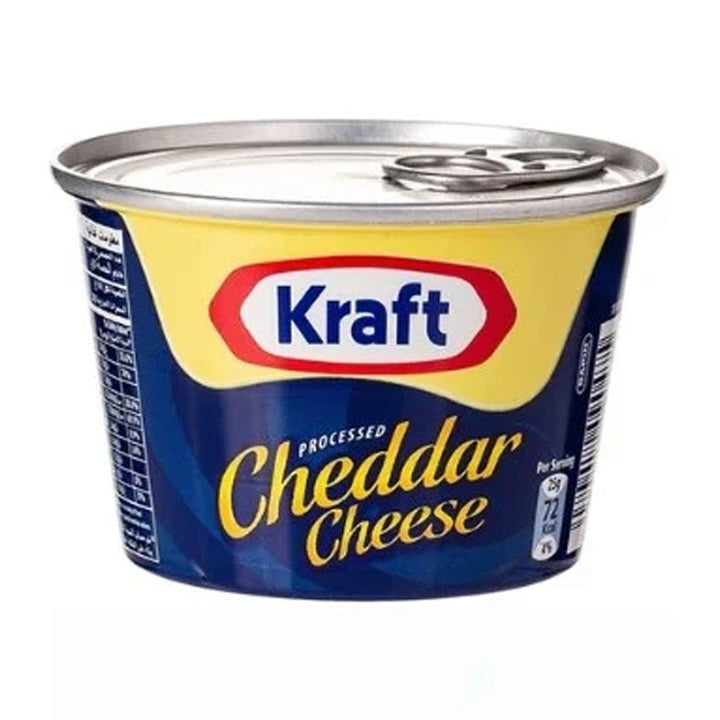 Kraft Cheddar Peyniri 190G