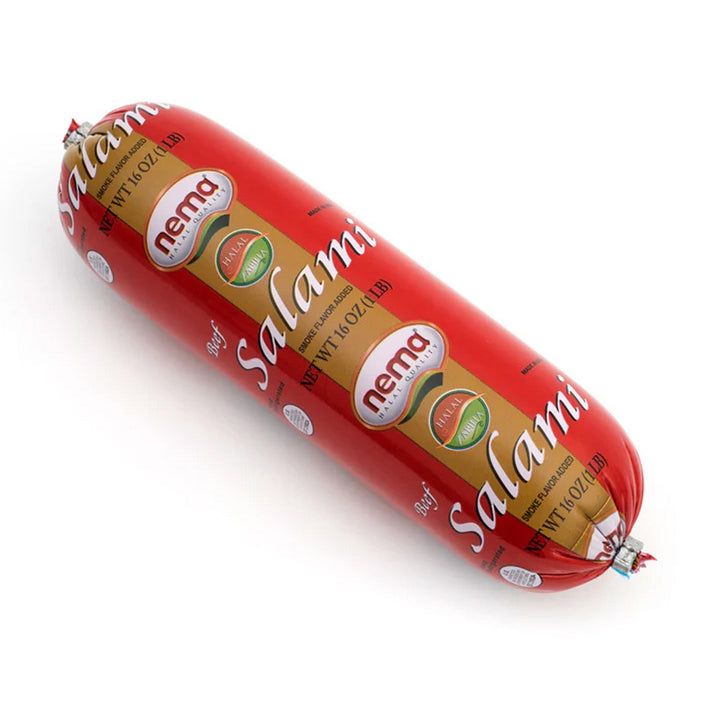 Nema Dana Salamı 1Lb@