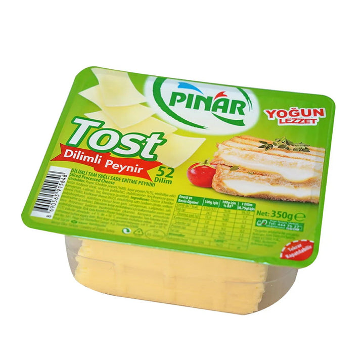 Pınar Kaşar Dilimli 350G