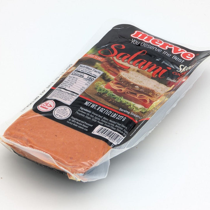 Merve Dana Dilimli Salam 8 Oz