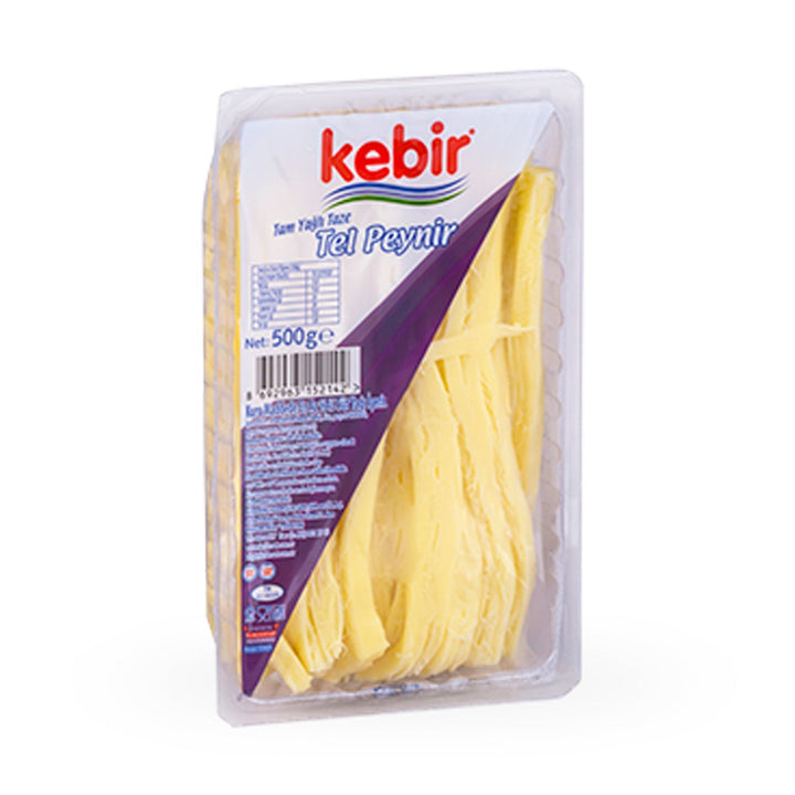 Kebir Tel Peynir 250G