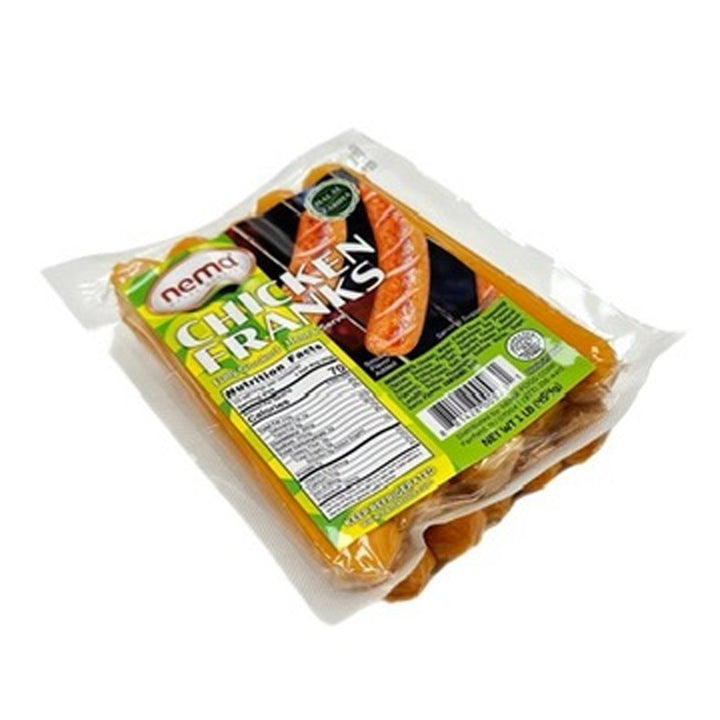 Nema Tavuk Sosis 454G