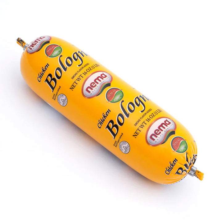 Nema Tavuk Bologna 1Lb@