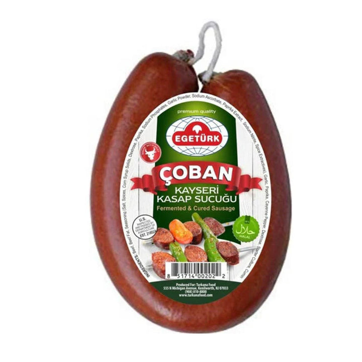 Nazar Kayseri Sucuk 1Lb