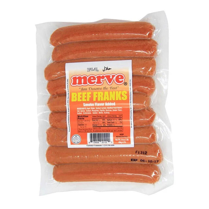 Merve Dana Sosis 1 Lb