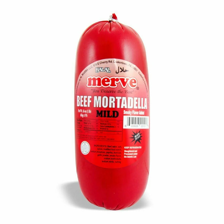 Merve Dana Mortadela Karabiber 1Lb