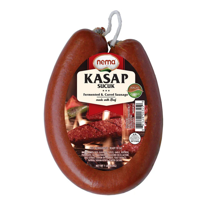 Nema Sucuk Halka Kasap 1Lb@