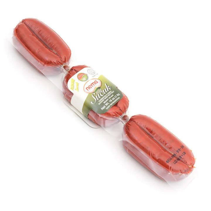 Nema Sucuk Parmak Hafif 1Lb@