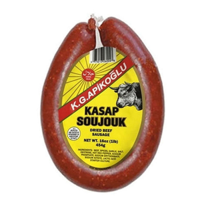 Apikoglu Sucuk Kasap 1Lb