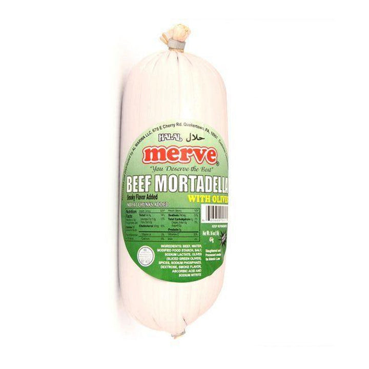Merve Dana Mortedella Zeytin 1 Lb