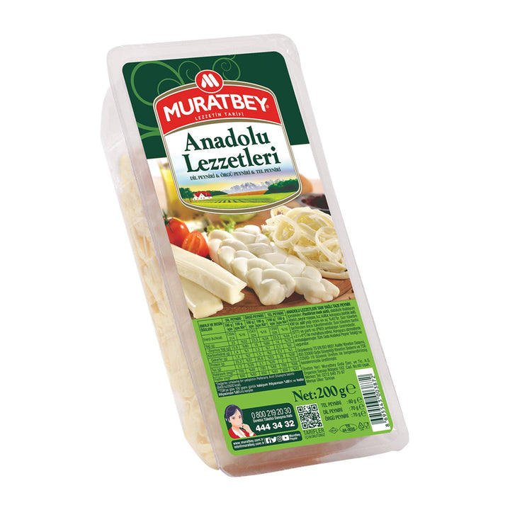 Muratbey Anatolian Mix 200G