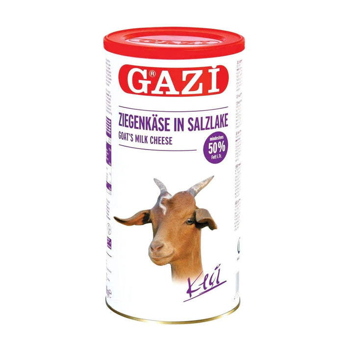 Gazi Keçi Peyniri %50 800G
