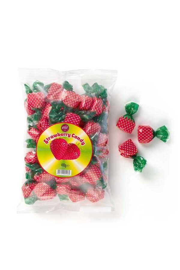 Elit Çilek Şekeri 400G