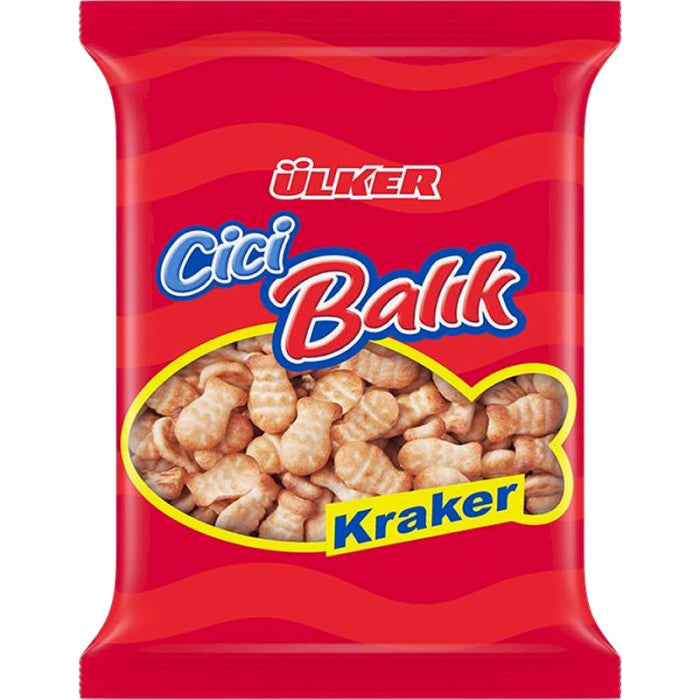 Ülker Balık Kraker 135G