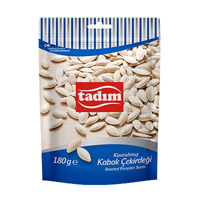 Tadim Tuzlu Kabak Çekirdeği 180