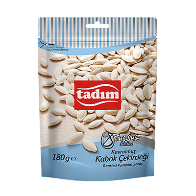 Tadim Tuzsuz Kabak Çekirdeği 180