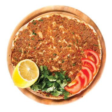 Moda Lahmacun Acılı 8 Parça 560 G