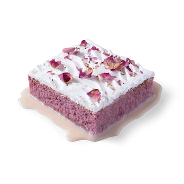 Moda Sütlü Kek, Gül, Parti Paketi, 3,5 lbs (1580 g)