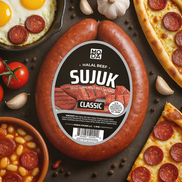 Moda Sujuk Klasik 1Lb