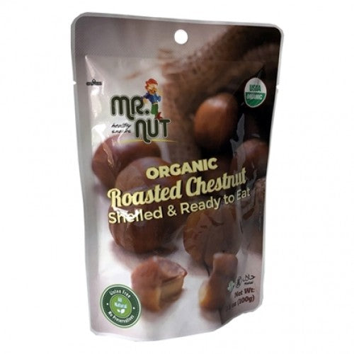 Mr.Nut Kavrulmuş Kestane 100G