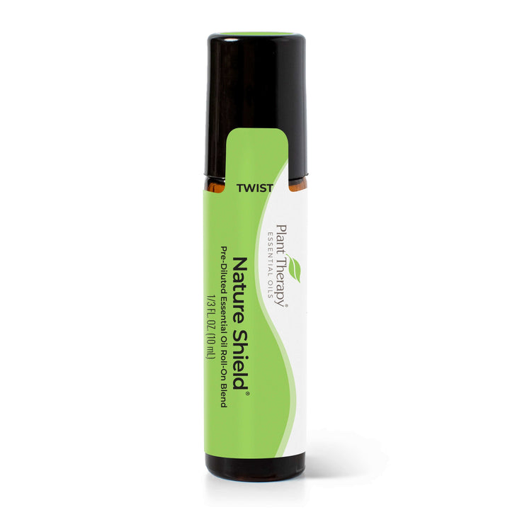 Nature Shield Esansiyel Yağ Karışımı Önceden Seyreltilmiş Roll-On