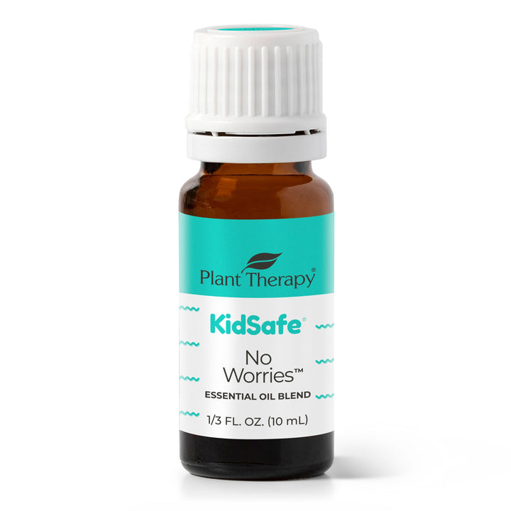 No Worries KidSafe Esansiyel Yağ Karışımı