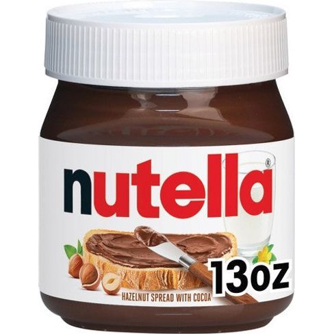 Nutella Chocolate Spread | 13 oz | Nutella