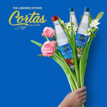 Portakal Çiçeği Suyu | Cortas | 10 oz
