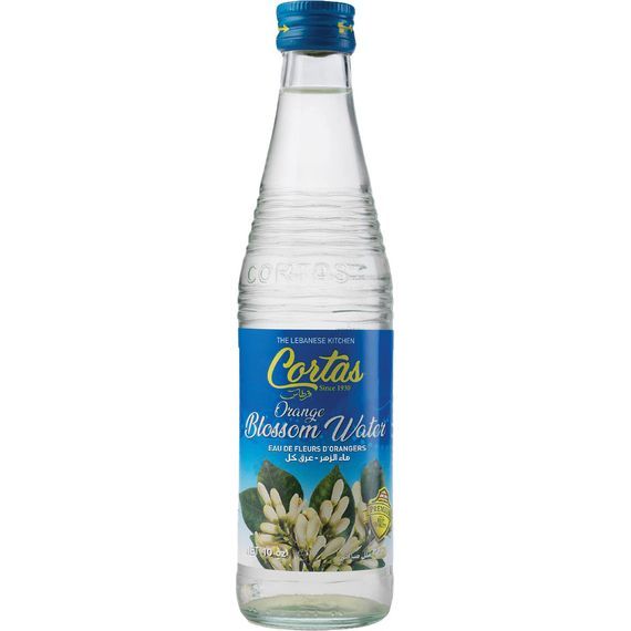 Portakal Çiçeği Suyu | Cortas | 10 oz