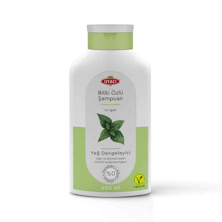 Otaci Shampoo Nettle 400Ml