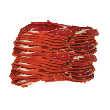 Moda Pastirma, Kürlenmiş Kurutulmuş Dana Eti, Önceden Dilimlenmiş, 6oz (170g)