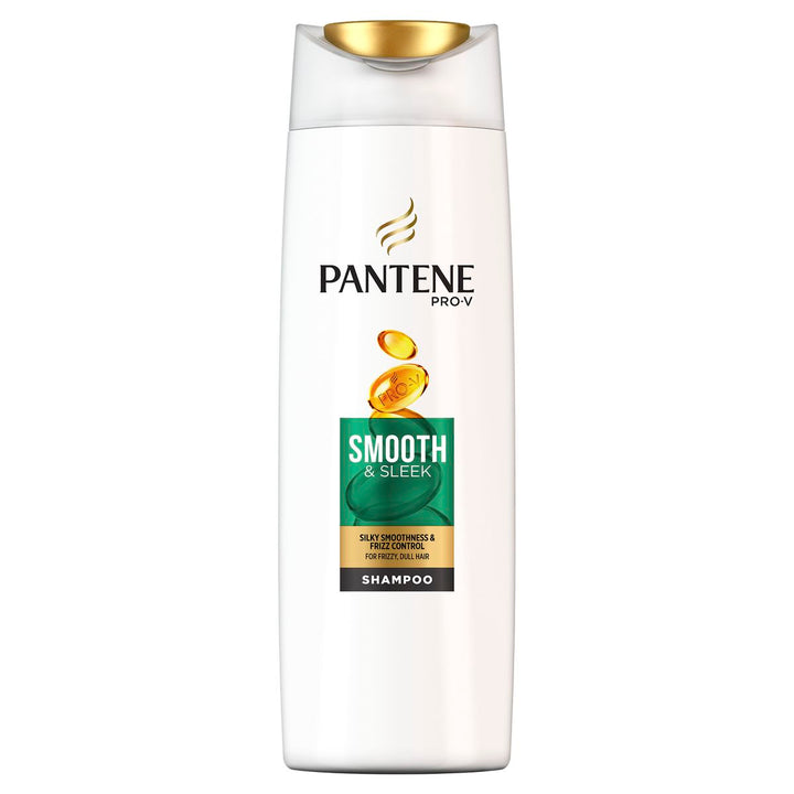 Pantene Smooth&amp;Silk Şampuan 400Ml