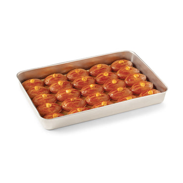 Moda İrmikli Kurabiye (Şekerpare), Parti Paketi, 25 adet, 2,3 lbs (1040 g)
