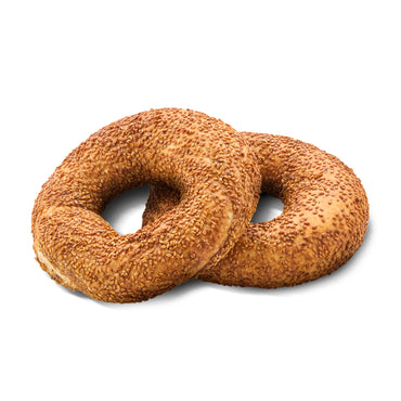 Moda Tereyağlı Simit, Par-Baked, 4 adet