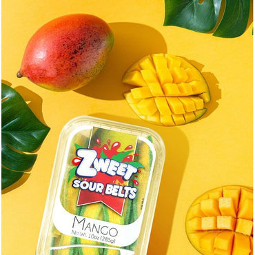 Ekşi Mango Kemerleri | Zweet | 10 ons