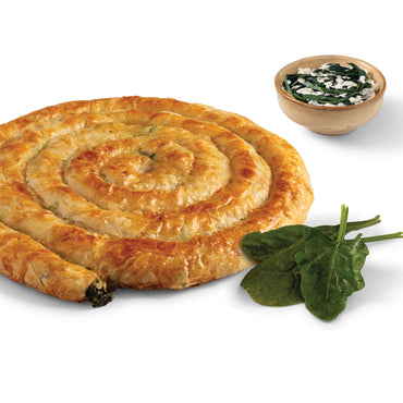 Moda Spiral Pie Ispanak ve Peynir 800g