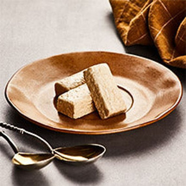 Sugar-Free Marble Halva Slice | Achva | 10.6 oz