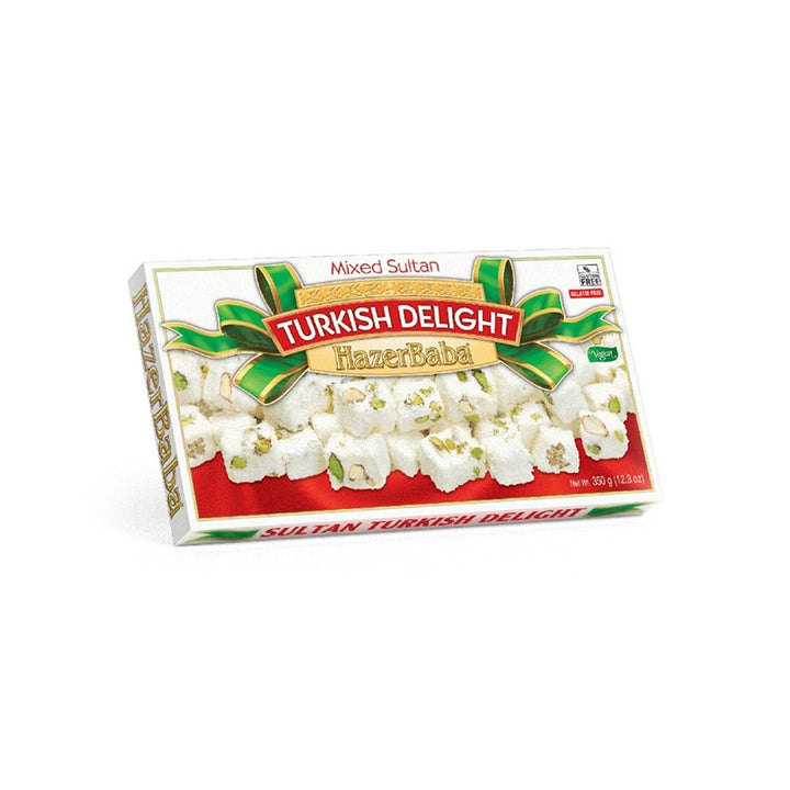 Hazerbaba Sultan Karışık Lokum 350G