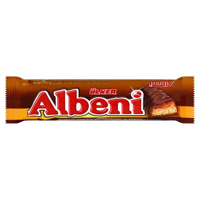 Ülker Albeni Çikolata 40G