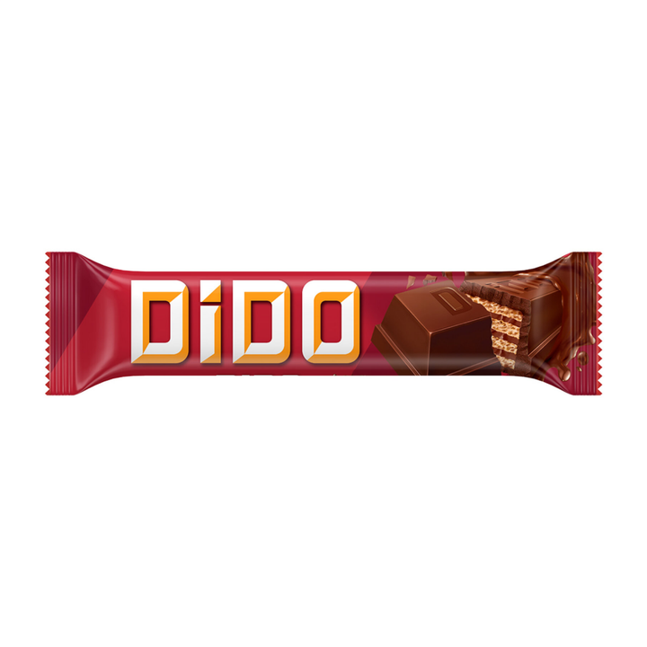 Ülker Dido Sütlü Gofretler 35G