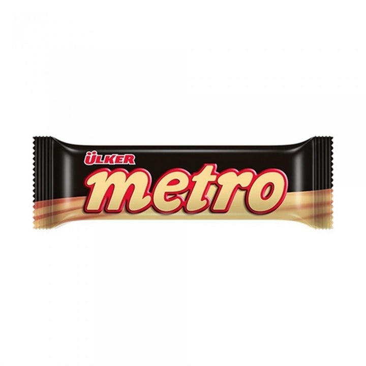 Ülker Metro Çikolata Bar 36G